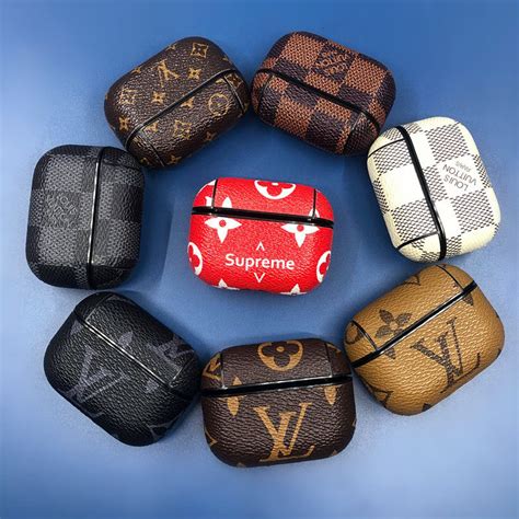 louis vuitton airpods case black|Louis Vuitton men's phone cases.